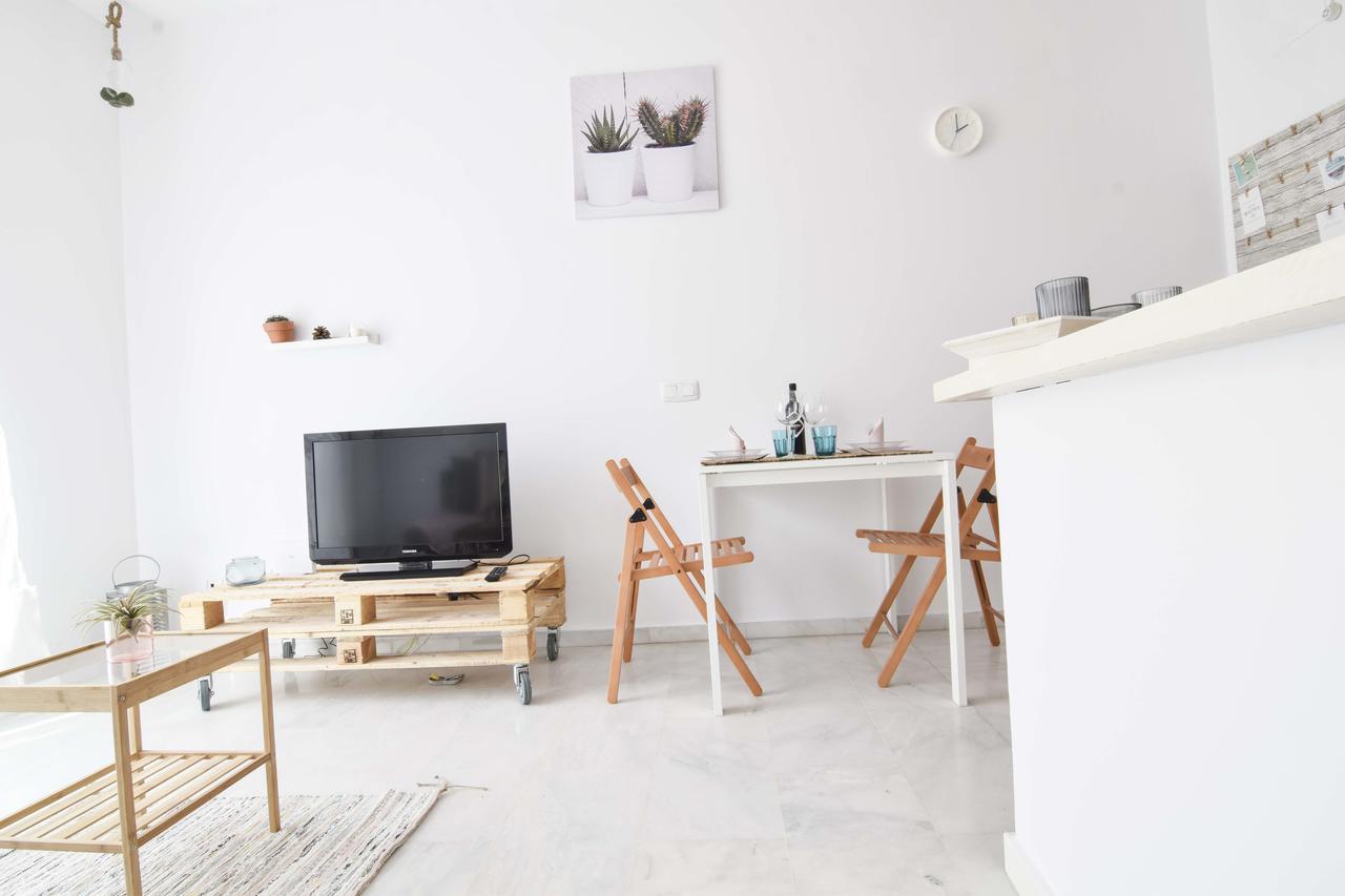 P&P Apartaments Carrera De Capuchinos Малага Екстериор снимка