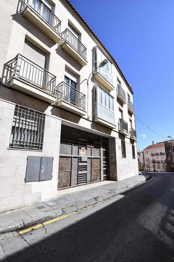 P&P Apartaments Carrera De Capuchinos Малага Екстериор снимка